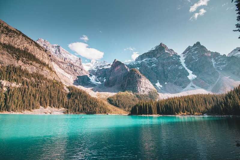 From Vancouver:4-Day Columbia Icefield & Banff National Park - Meals, Snacks, and the Timing Trap on a Fixed Schedule