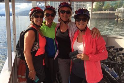Gastown, Chinatown & Granville Island - Vancouver Bike Tours - Road Bike Time: 18 km, Moderate Fitness, and Real-World Comfort
