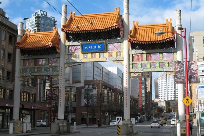 Gastown, Chinatown & Granville Island - Vancouver Bike Tours - Granville Island Public Market: Short Time, Good Use
