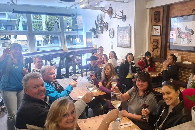 Gastown Historic Walking Food Tour - The Food Stops: Expect Mix-and-Match Cuisines, Not Just One Style