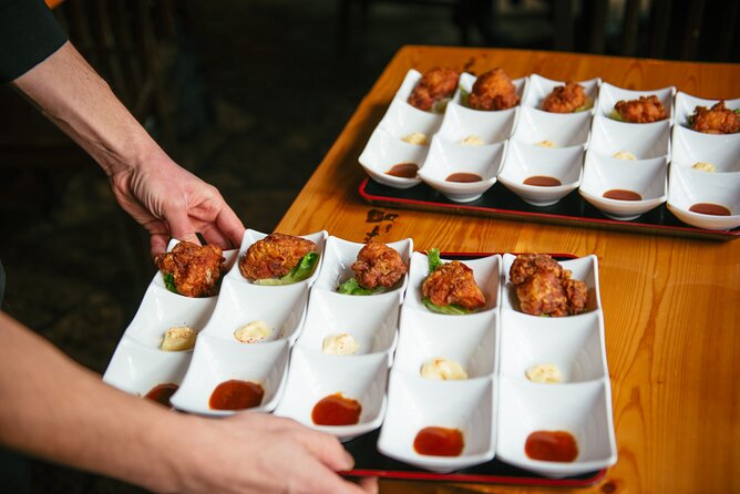 Gastown Historic Walking Food Tour - Drinks Included: Beer, Wine, and the Non-Alcohol Choice