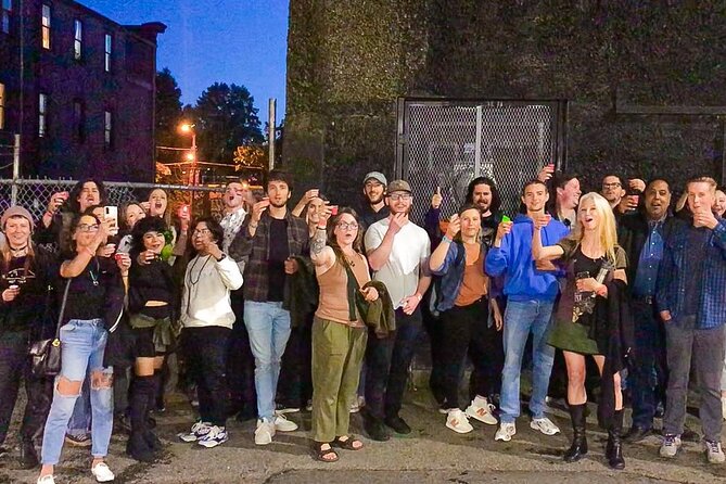Gastown Pub Crawl - The Lamplighter Public House: a DJ-powered party bar stop