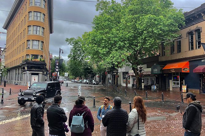Gastown, the origins of Vancouver - Dry-law era alleys and early 20th-century buildings: where the stories get specific