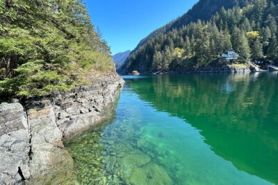 Granite and Silver Falls Private Boat Tour in Vancouver - Meeting the right kind of captain: Dave or Vincent, and why their conversation matters