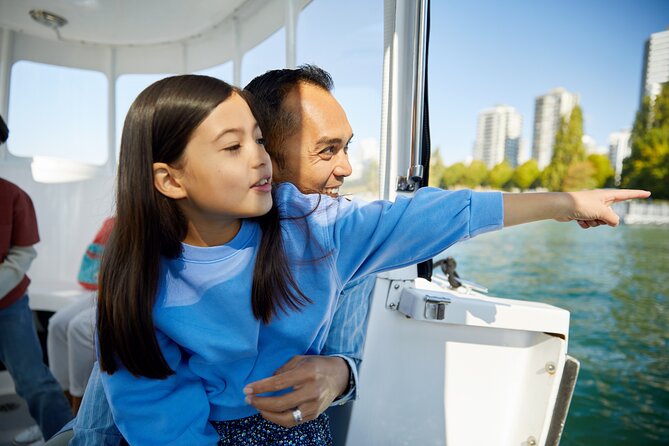 Granville Island Ferry Hop-On Hop-Off Day Pass - Timing tips for a quick loop or a long day