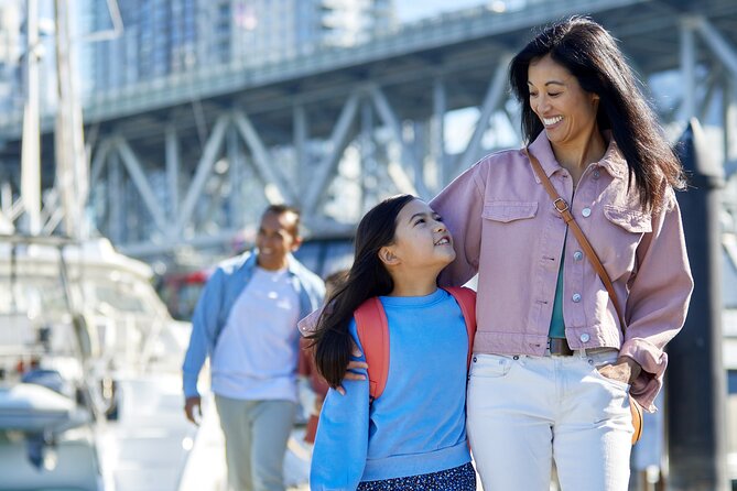 Granville Island Ferry Hop-On Hop-Off Day Pass - Getting to each dock: simple addresses and a smart way to navigate