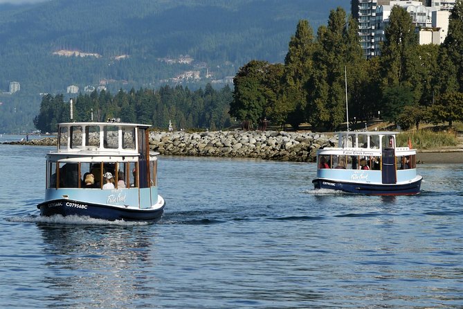 Granville Island Ferry Hop-On Hop-Off Day Pass - Who should book this ferry day pass, and who might skip it