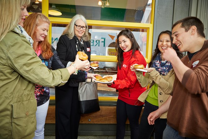 Granville Island Market Food Tour by Vancouver Foodie Tours - What the Best Guides Add: Stories That Make the Stalls Stick