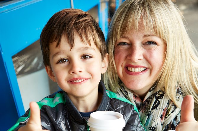 Granville Island Market Food Tour by Vancouver Foodie Tours - Who This Granville Island Food Tour Is Best For