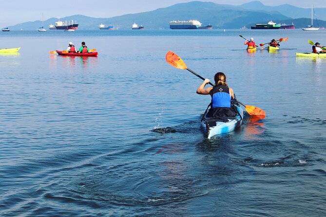 Granville Island Vancouver Kayak Tour with Coffee & Snacks (3hrs) - Price and value: what $111.49 gets you (and what it doesn’t)