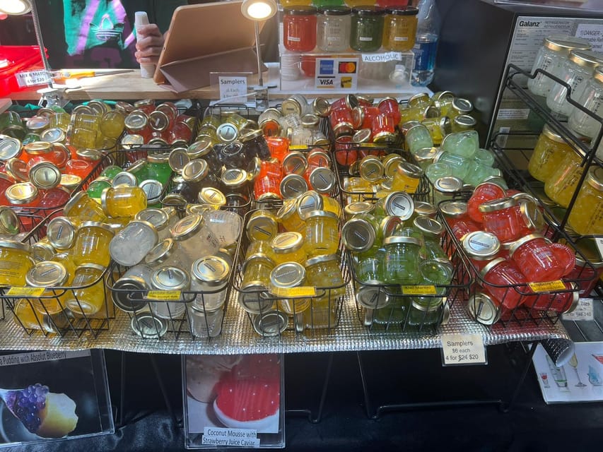 Granville Island Vancouver's Elite Walking Food - Views by the water and time on your feet: practical comfort tips