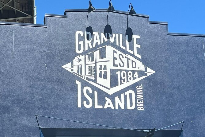 Granville Island Vancouver's Elite Walking Food Tour - The Drink Rule: 19+ Cocktail, Non-Alcoholic for Under 19