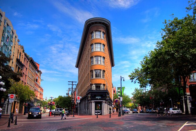 Gratuity-Based Vancouver City Highlights 3 Hour Walking Tour - A Downtown Orientation Walk That Keeps Moving