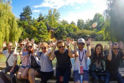 Gratuity-Based Vancouver City Highlights 3 Hour Walking Tour - Canada Place, Robson, and Terry Fox: First-Time Vancouver Landmarks