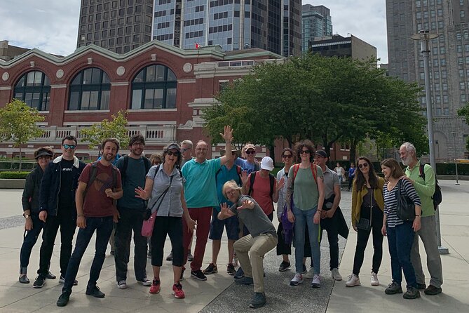 Gratuity-Based Vancouver City Highlights 3 Hour Walking Tour - What You’ll Leave With: Local Tips and Discount Leads