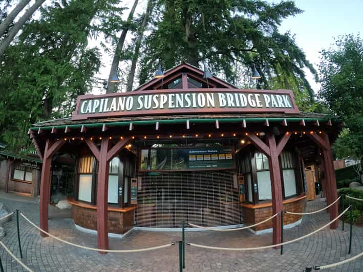 Grouse Mnt+StanleyPark+Hatchery+Cleveland Dam+LynnCanyonTOUR - Why this North Shore day feels like a best-of mix