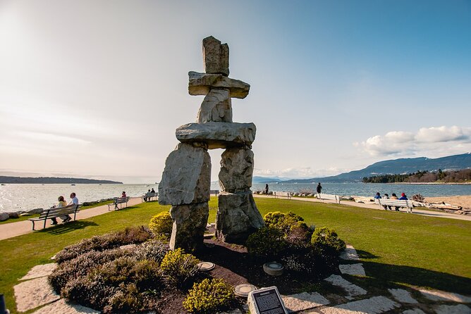 Guided E-Bike Tour Stanley Park and Hidden Gems - Small Groups - Quick hits before you ride