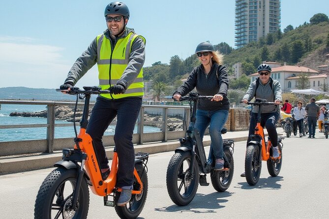 Guided E-Bike Tour Stanley Park and Hidden Gems - Small Groups - Canada Place to Stanley Park: sail views to green air