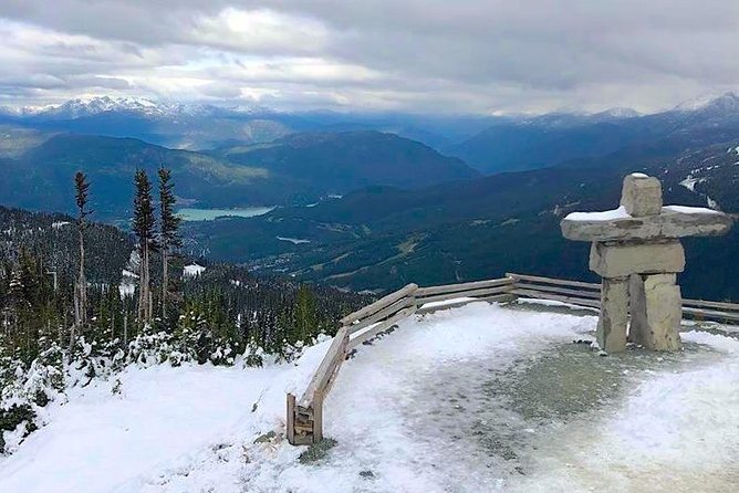 Guided Sightseeing Tour in Vancouver, Shannon Falls and Whistler - Vancouver to Whistler by Van: What the Day Trip Really Feels Like