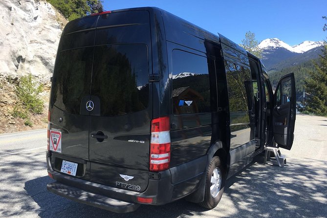 Guided Sightseeing Tour in Vancouver, Shannon Falls and Whistler - Hollywood North Trivia: Fun Facts, Not Just Scenic Stops