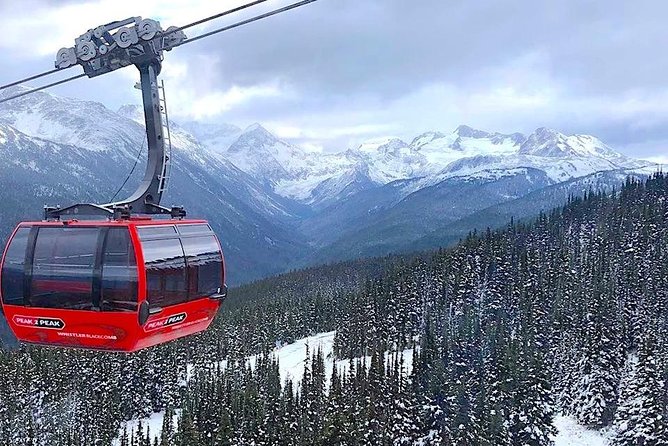 Guided Sightseeing Tour in Vancouver, Shannon Falls and Whistler - Shannon Falls Provincial Park: The Short Hike That People Remember