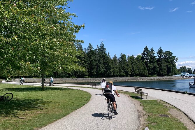 Half-day Hike and Bike Tour in Vancouver - How the price adds up for an active half day