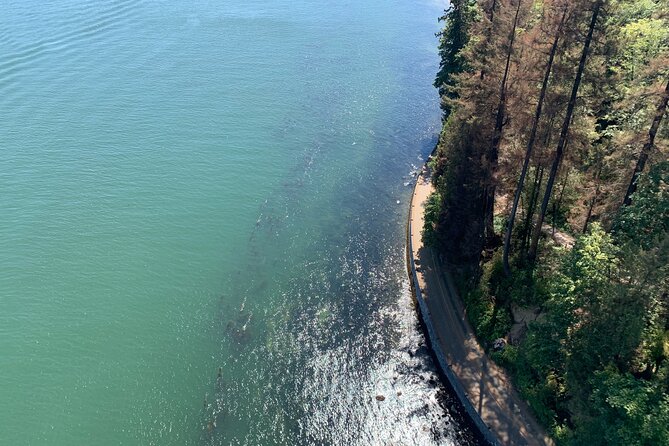 Half-day Hike and Bike Tour in Vancouver - Getting started: pickup, private pacing, and an easy start window