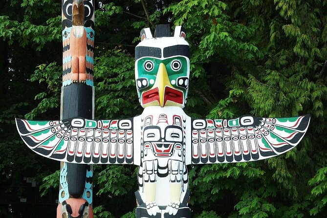 Half-day Vancouver City Tour & Lookout Tower - Prospect Point Lookout: Lions Gate Bridge and the North Shore
