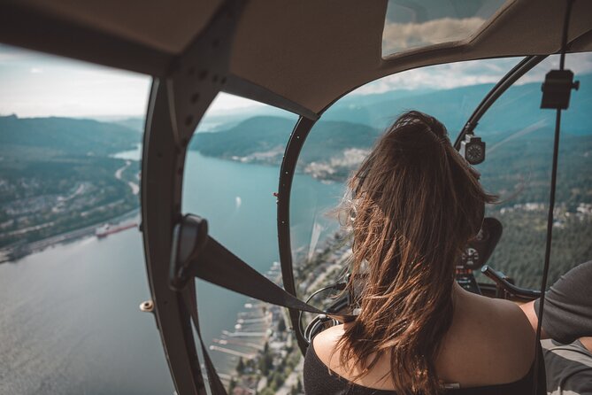 Helicopter Tour of Vancouver City (Depart SKY Hangar) - Who this tour is best for (and who should skip it)