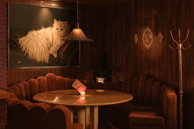Hidden Cocktail Crawl in Chinatown - Stop Three: 1920s Shanghai Behind an Unmarked Storefront