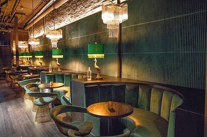 Hidden Cocktail Crawl in Chinatown - Tips to Make the Most of Your 6:45 pm Chinatown Evening