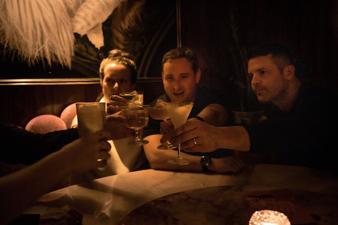 Hidden Cocktail Crawl in Chinatown - Stop Two: A Secluded Speakeasy With South Asian-Inspired Dishes