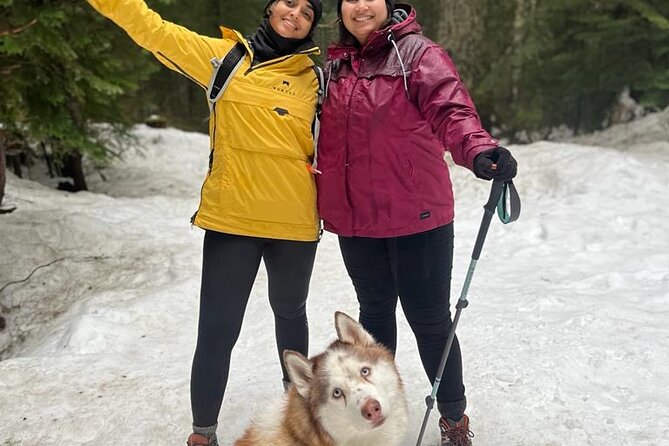 Husky Hikes Private Mountain Tours - A Quick Note on Timing and How to Coordinate