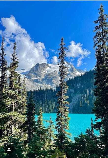 Joffre Lakes/ Hiking Day Trip - Small Group Comfort and a Guide Who Handles the Photo Work