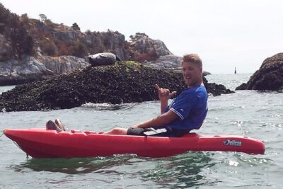 Morning Kayak & Seal Cruise in Vancouver - Your Choice on the Water: Kayak or Stand-Up Paddle Board