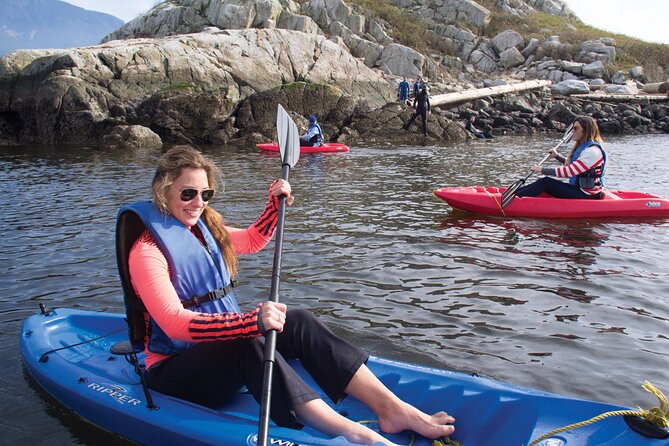 Morning Kayak & Seal Cruise in Vancouver - What the Guide Actually Does (And Why It Makes a Difference)