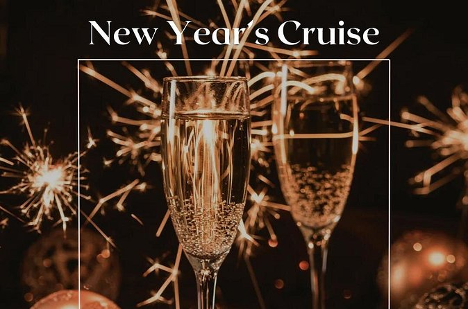 New Year's Eve Dinner Cruise through Vancouver Harbor - Timing and pacing: how the 4 hours usually feel