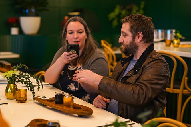 North Vancouver Elite Walking Brewery Tour - Price and value: what’s included in $81.89