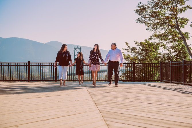 Personal Travel Photographer Tour in Vancouver - What You Actually Get: Online Gallery and Free Downloads