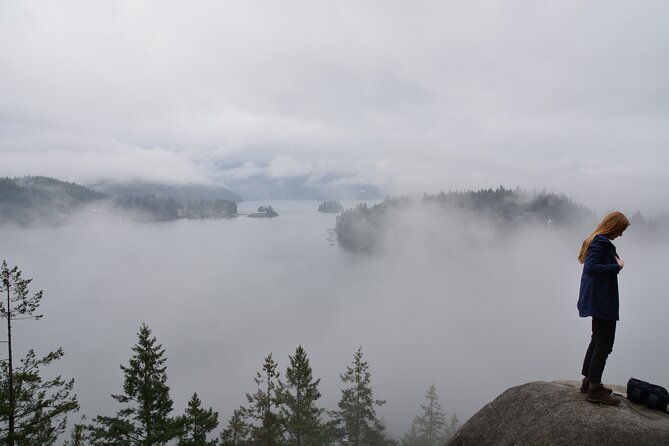 Photography, Gondola & Snowshoeing - A Vancouver day that turns sightseeing into real photo practice