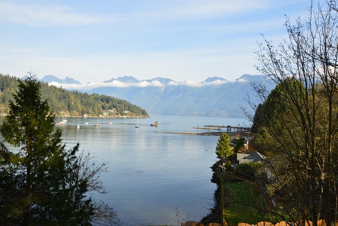 Photography, Hiking & Ferry to Bowen Island - How the full 6-hour day tends to flow