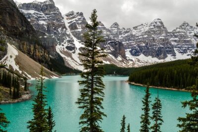 Photography & Rockies Road Trip - Day 1: Jasper National Park—Drive Time That Pays Off