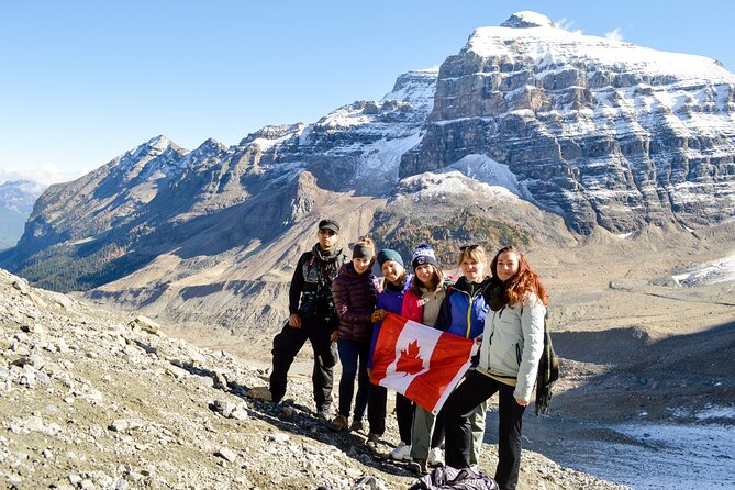 Photography & Rockies Road Trip - Day 4: Lake Louise, Plain of Six Glaciers Teahouse, and Moraine Lake