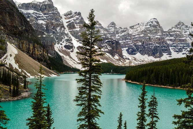 Photography & Rockies Road Trip - Day 1: Jasper National Park—Drive Time That Pays Off