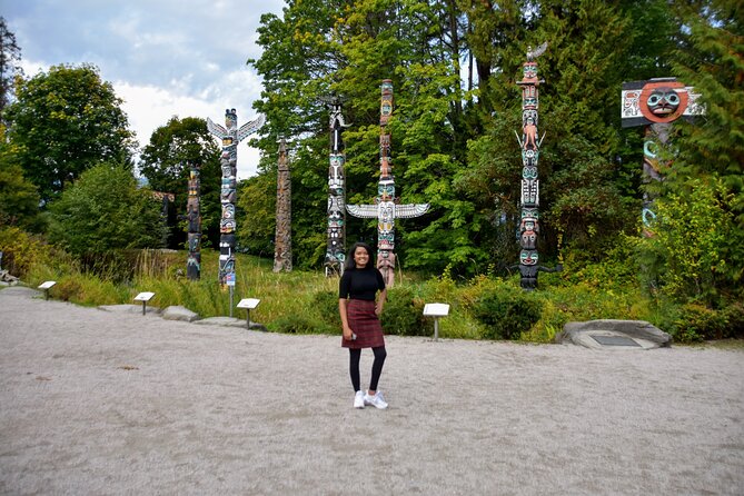Photography & Walk in Stanley Park - Key highlights you’ll feel right away