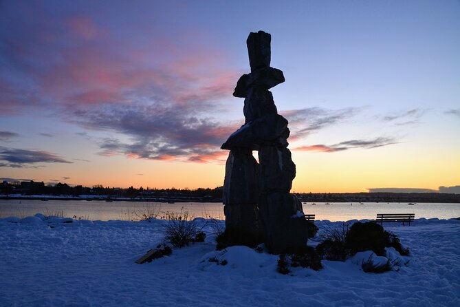 Photography & Walk in Stanley Park - Meeting point and timing: start at 3:00 pm, chase the light