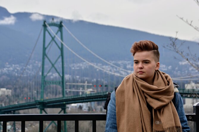 Photography & Walk in Stanley Park - The route: from Brockton Point to Seawall, then English Bay sunset
