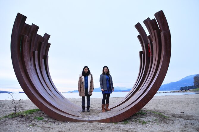 Photography & Walk in Stanley Park - What you’ll learn: smartphone tips, composition, and core camera settings