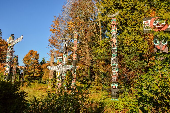 Photography & Walk in Stanley Park - Walking pace and how to choose your comfort level