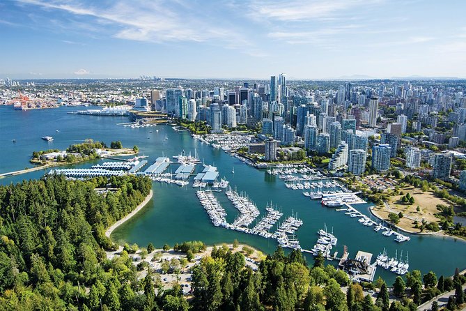 Post-cruise: Vancouver Tour with Lookout & Capilano Bridge - Granville Island: Shopping, Snacks, and the Perfect Keepsake Stop